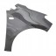 Blic 1S0821106C , 1S0821106C , 1S0821106E Крило праве для VW UP UP! Seat Mii Skoda Citigo LC9X