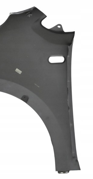 Blic 1S0821106C , 1S0821106C , 1S0821106E Крило праве для VW UP UP! Seat Mii Skoda Citigo LC9X