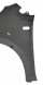 Blic 1S0821106C , 1S0821106C , 1S0821106E Крило праве для VW UP UP! Seat Mii Skoda Citigo LC9X