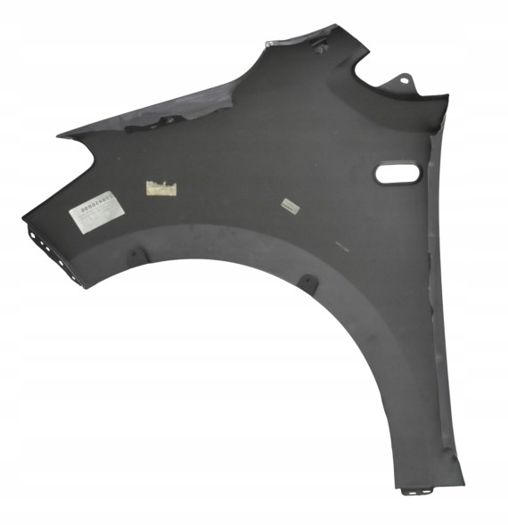 Blic 1S0821106C , 1S0821106C , 1S0821106E Крило праве для VW UP UP! Seat Mii Skoda Citigo LC9X