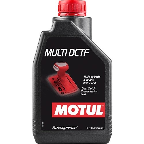 842711 MOTUL Олива трансмісійна MOTUL Multi DCTF 1л