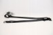 Volkswagen OE 1S4857705D Ремінь безпеки лівий передній vw up skoda citigo seat mii 5d (11-) ориг eu