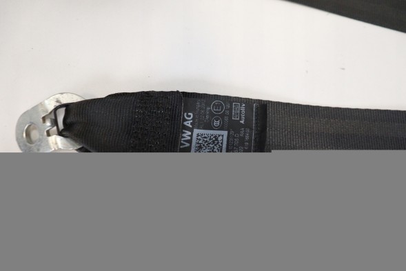 Volkswagen OE 1S4857705D Ремінь безпеки лівий передній vw up skoda citigo seat mii 5d (11-) ориг eu