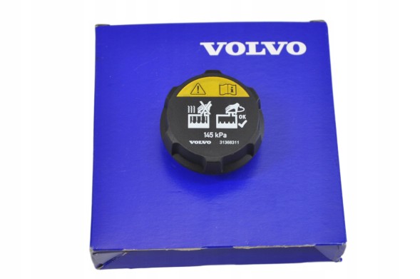 Volvo OE 31368311 32382635 VOLVO C30 C70 S40 V50 V40 пробка охолоджуючого плінтуса