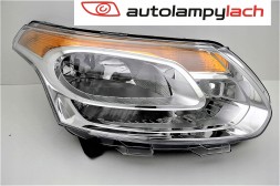 Китай 908-0909R9552-1133RMLD-EMBM CITROEN C3 PICASSO 08- ПРАВА ФАРА НОВА DEPO >