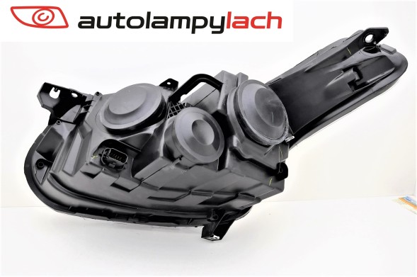 Китай 908-0909R9552-1133RMLD-EMBM CITROEN C3 PICASSO 08- ПРАВА ФАРА НОВА DEPO >