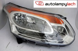 Китай 908-0909R9552-1133RMLD-EMBM CITROEN C3 PICASSO 08- ПРАВА ФАРА НОВА DEPO >