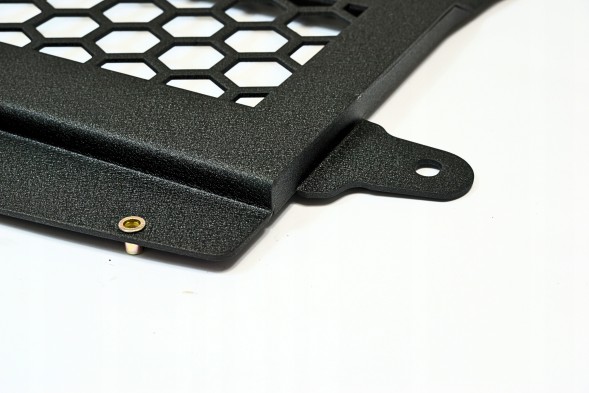RBS Technology RJSHG02 Захист масляного радіатора BMW M3 M4 F8x F80 F82 F83 металева пластина RBS