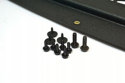 RBS Technology RJSHG02 Захист масляного радіатора BMW M3 M4 F8x F80 F82 F83 металева пластина RBS