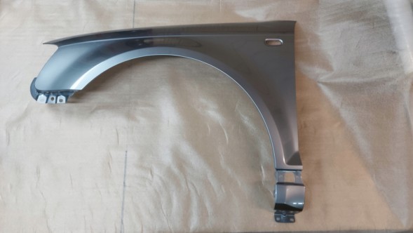 ALEX 8P0821105C/8P0821105F AUDI A3 8P 03-08 КРИЛО ЛІВЕ LY7H ЦИНК