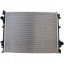 Mertt MRT-2033340 Охолоджувач води mercedes s-class w223 v223 z223 20+ 350d 400d 450e eq 580e