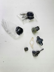Toyota заводська комплектація 89073-05080 1532220126 Картридж стації замок замки ключ х3 комплект toyota avensis t25 89073-05080
