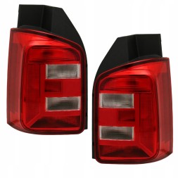 CHINA 95N1876E + 95N1886E MHM Лампа tyl на vw t6 transporter multivan caravelle 7e 2015-2024 двері kpl