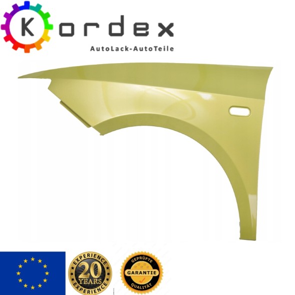 Kordex LS1T SEAT IBIZA 4 IV 6J HATCHBACK HB KOMBI LAKIER KOLOR КРИЛО SEAT IBIZA IV 4 6J КОЛІР LS1T S1T 08-17 ЛІВИЙ ПЕРЕДНИЙ
