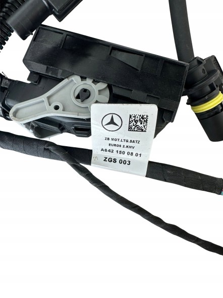 Mercedes-Benz OE A6421500801 A 642 150 08 01 glp Електричний джгут двигуна Mercedes A6421500801