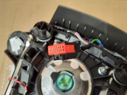Ford OE AM51-R042B85-CD3ZHE ПОДУШКА БЕЗПЕКИ ВОДІЯ CMAX 2 FOCUS 3 KUGA 2