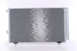 Nissens 940349 Осушувач кондиціонера радіатора охолоджувача