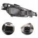 Eagle Eyes 5723091E + 5723101E MHM TUNING Фара передня Peugeot 206 1998-2009 комплект