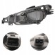 Eagle Eyes 5723091E + 5723101E MHM TUNING Фара передня Peugeot 206 1998-2009 комплект