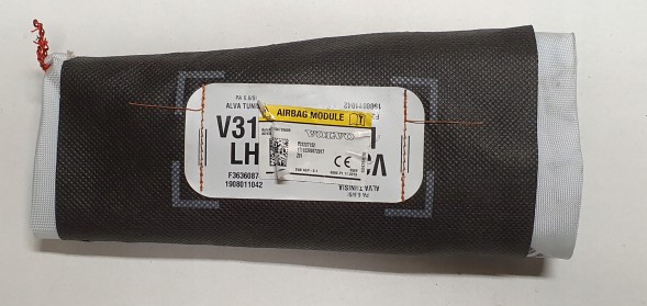 Volvo OE P32227152 / XC40 VOLVO XC40 2019-2024 AIRBAG СИДІННЯ AIR BAG СИДІННЯ ЛІВЕ ОРИГІНАЛ