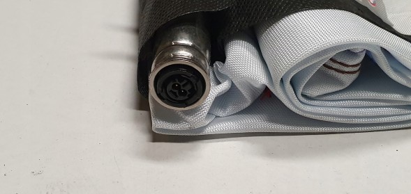 Volvo OE P32227152 / XC40 VOLVO XC40 2019-2024 AIRBAG СИДІННЯ AIR BAG СИДІННЯ ЛІВЕ ОРИГІНАЛ