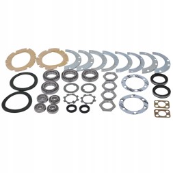 Carmont 09265-15005 09265-41001 Сальник підшипника, шайба кулака suzuki samurai sj413