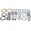 Carmont 09265-15005 09265-41001 Сальник підшипника, шайба кулака suzuki samurai sj413