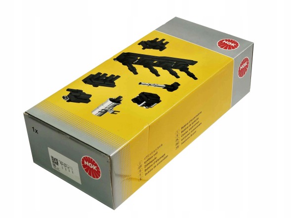 NTK 96797 Ngk датчик темп. Вихлопних газів vw crafter 2,0tdi 11-