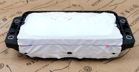 Volkswagen OE 5NA880204H, DWP526949OE, 5NA880204G Подушка безпеки airbag VW Tiguan 5NA880204H ORG
