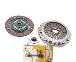 Spartan Parts SPP 050.010.0001 Зчеплення iveco daily 06+ з підшипником №235# 35/45/