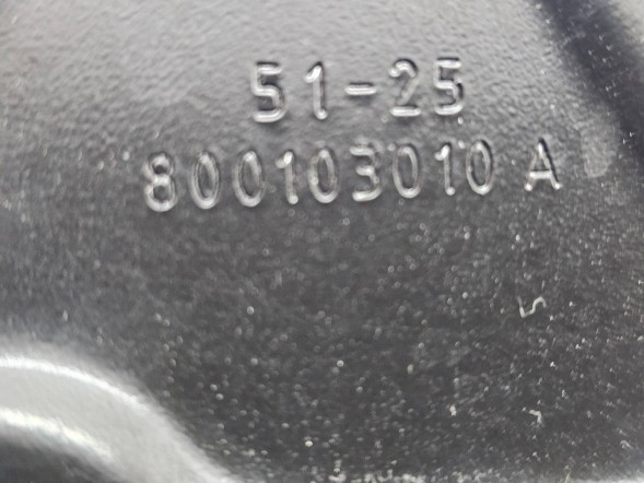 Skoda OE SPEED6VA805588 SKODA FABIA 4 IV 2021+ ПЕРЕДНЯ ПАНЕЛЬ ПІДСИЛЕННЯ ПЕРЕДНЯ 6VA805588 НОВА