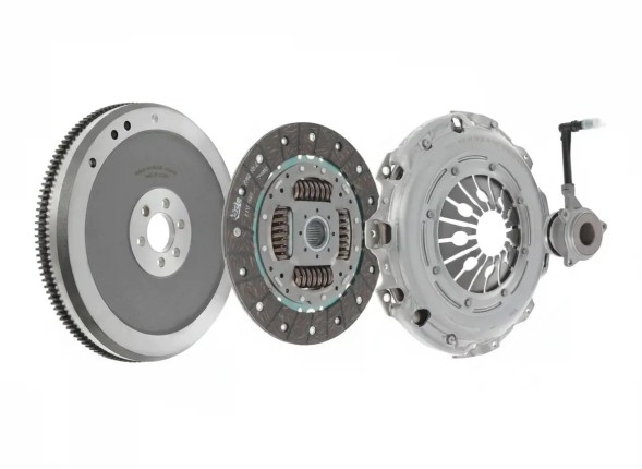 Valeo 845185 Комплект зчеплення 845185 valeo vw