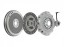 Valeo 845185 Комплект зчеплення 845185 valeo vw