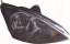 Depo DEP_431-1152R-LDEM2 ФАРА ЛАМПА FORD FOCUS '98-'04 ПРАВА DEPO