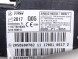 Mercedes-Benz OE 2058600702 GBI_BMW U MERCEDES C-КЛАС W205 14-21 ПОДУШКА AIRBAG СИДІННЯ ПРАВА ОРИГІНАЛ НОВА