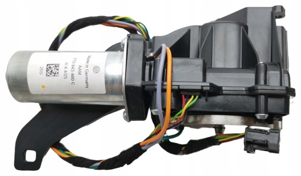 Volkswagen OE 7T0843460C, DWP7T0843460COE Доводчик дверей м'яке закриття VW T7 7T0843460C Новий оригінал