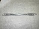 Peugeot OE 9678420680 96 784 206 80 Peugeot 2008 I 1 Listwa zgarniająca szyby lewej tylnej drzwi lewa lewych lewej tylnych tylne tylna tył lh uszczelka НОВА ОРИГІНАЛЬНА СКРЕБКОВА ПЛАНКА СКЛА PEUGEOT 2008 ЛІВА ЗАДНЯ ХРОМ