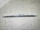 Peugeot OE 9678420680 96 784 206 80 Peugeot 2008 I 1 Listwa zgarniająca szyby lewej tylnej drzwi lewa lewych lewej tylnych tylne tylna tył lh uszczelka НОВА ОРИГІНАЛЬНА СКРЕБКОВА ПЛАНКА СКЛА PEUGEOT 2008 ЛІВА ЗАДНЯ ХРОМ