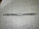 Peugeot OE 9678420680 96 784 206 80 Peugeot 2008 I 1 Listwa zgarniająca szyby lewej tylnej drzwi lewa lewych lewej tylnych tylne tylna tył lh uszczelka НОВА ОРИГІНАЛЬНА СКРЕБКОВА ПЛАНКА СКЛА PEUGEOT 2008 ЛІВА ЗАДНЯ ХРОМ