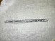 Peugeot OE 9678420680 96 784 206 80 Peugeot 2008 I 1 Listwa zgarniająca szyby lewej tylnej drzwi lewa lewych lewej tylnych tylne tylna tył lh uszczelka НОВА ОРИГІНАЛЬНА СКРЕБКОВА ПЛАНКА СКЛА PEUGEOT 2008 ЛІВА ЗАДНЯ ХРОМ