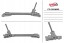 MSG FO113NEW Рульова рейка Ford B-MAX 12-17, Ford Fiesta 09-17, Mazda 2 07-14