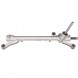 MSG FO113NEW Рульова рейка Ford B-MAX 12-17, Ford Fiesta 09-17, Mazda 2 07-14