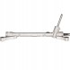 MSG FO113NEW Рульова рейка Ford B-MAX 12-17, Ford Fiesta 09-17, Mazda 2 07-14