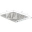 AF5051a ALPHA FILTER Фільтр салону