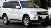 Ironman 4x4 MITS038CKG01 КОМПЛЕКТ ПІДВІСИ LIFT 40 MM PAJERO 3 4 III IV