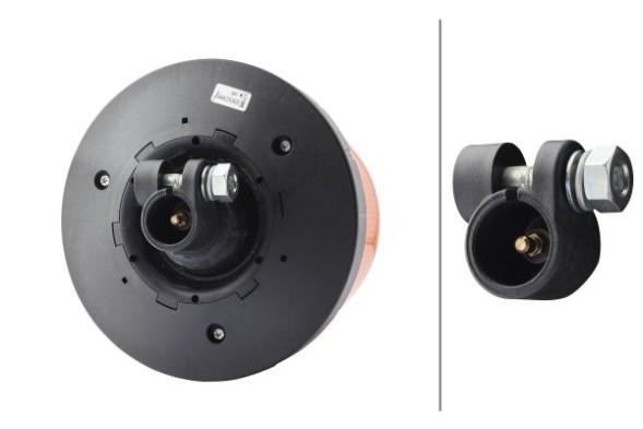 Hella 2XD 013 979-011 Світлодіодна попереджувальна лампа 12/24в hella 2xd 013 979-011