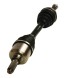 Maxgear 49-1114 Maxgear піввісь citroen c5 08- 2,0hdi/3,0 лівий автомат