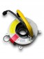 Fiat OE A490 СПІРАЛЬНИЙ КОНТАКТ З ПОДУШКОЮ БЕЗПЕКИ FIAT PALIO-STRADA КОД 46425543 !J