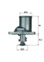 TI 1 92 MAHLE ORIGINAL Термостат