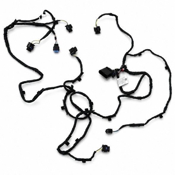 BMW OE bmw wiązka instalacja zderzaka przód icam pdc srr 586fe42 5b6fe43-02 oryginał oem oe bmw ДЖГУТ ПРОВОДКИ ПЕРЕДНЬОГО БАМПЕРА ICAM PDC SRR BMW 586FE42 5B6FE43-02
